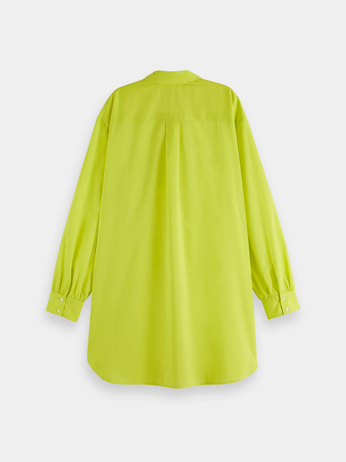 Oversized shirt - Scotch & Soda AU