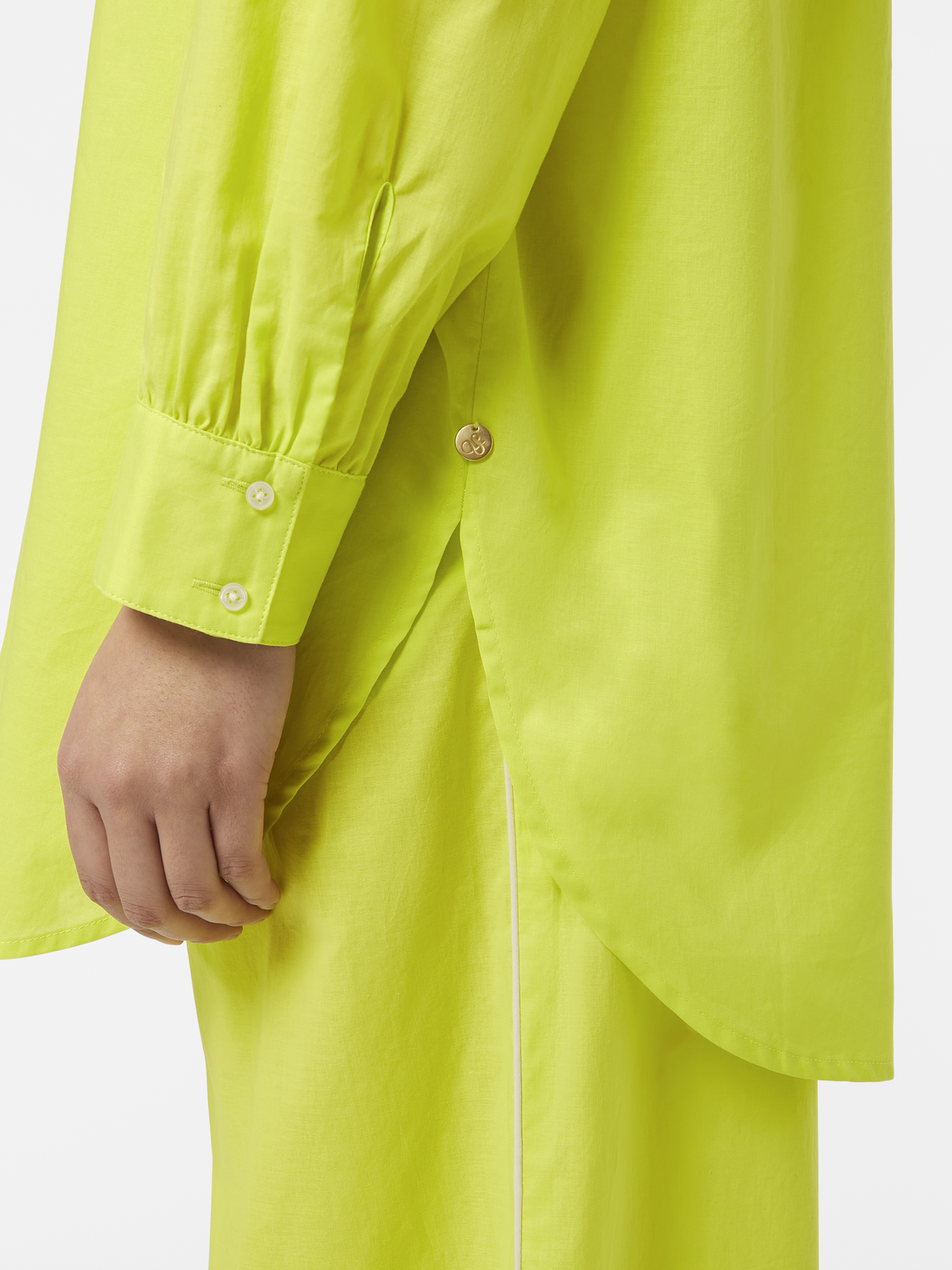 Oversized shirt - Scotch & Soda AU