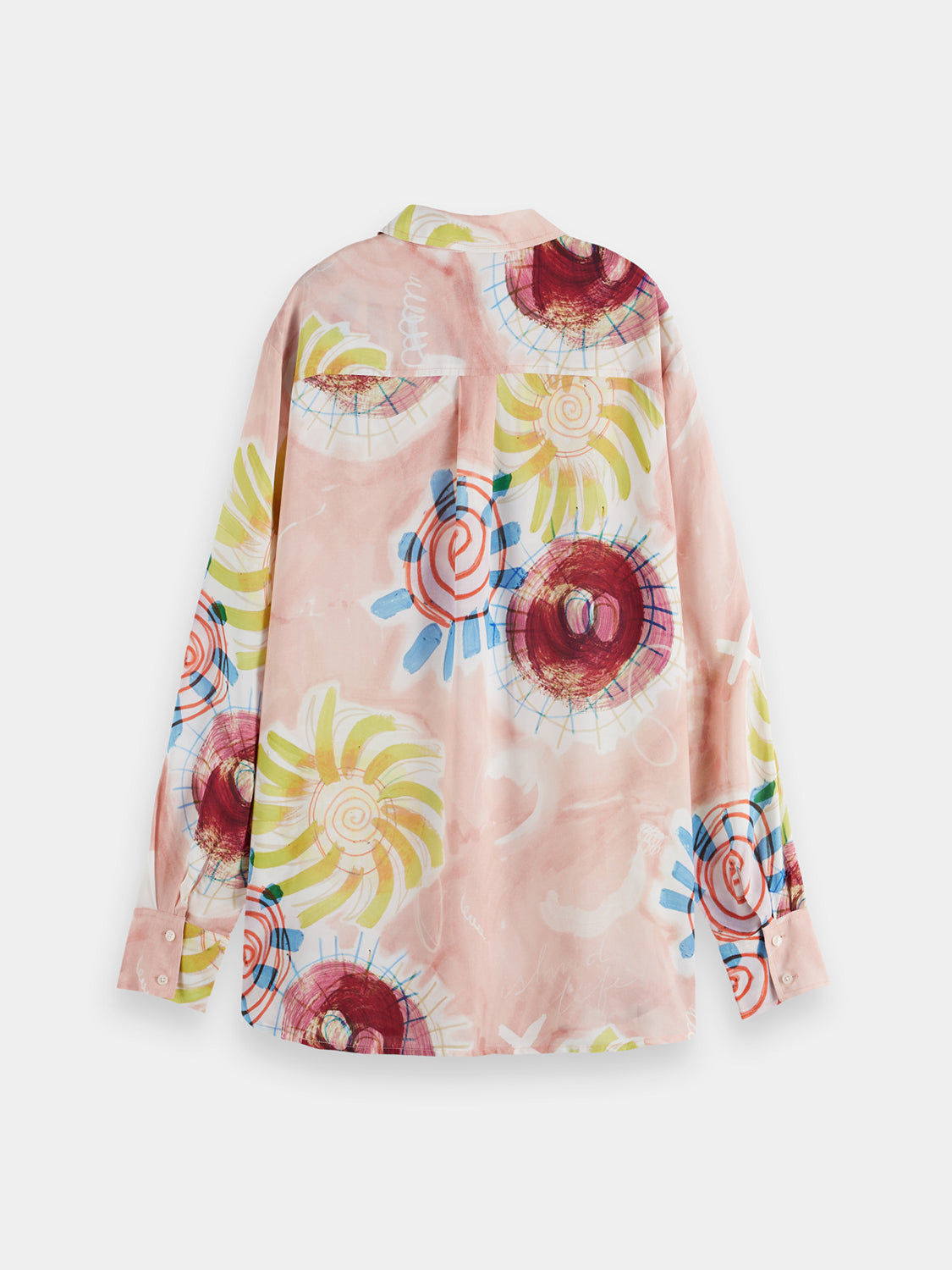 Printed shirt - Scotch & Soda AU