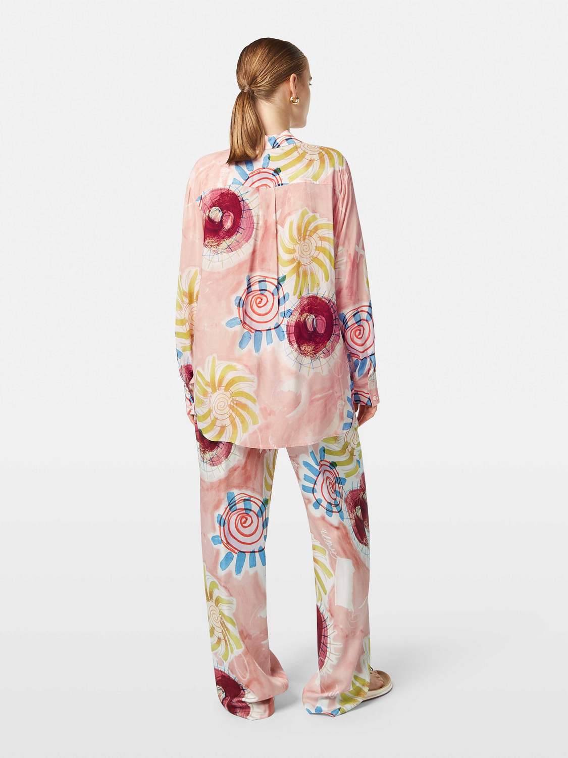 Printed shirt - Scotch & Soda AU