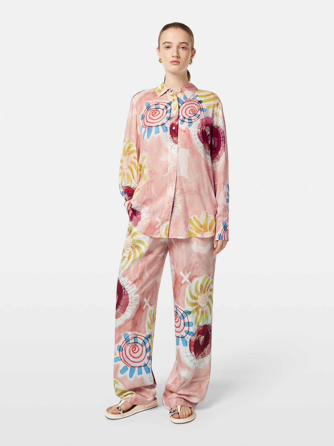 Printed shirt - Scotch & Soda AU