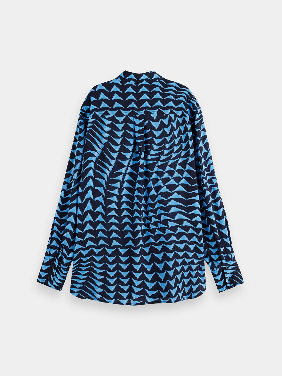 Printed shirt - Scotch & Soda AU