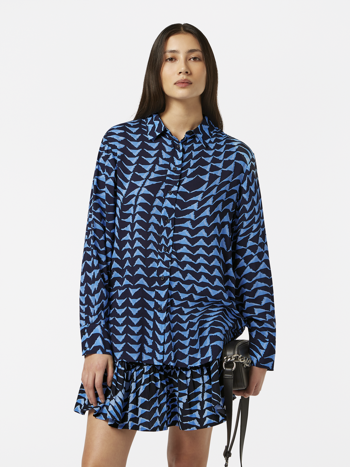 Printed shirt - Scotch & Soda AU