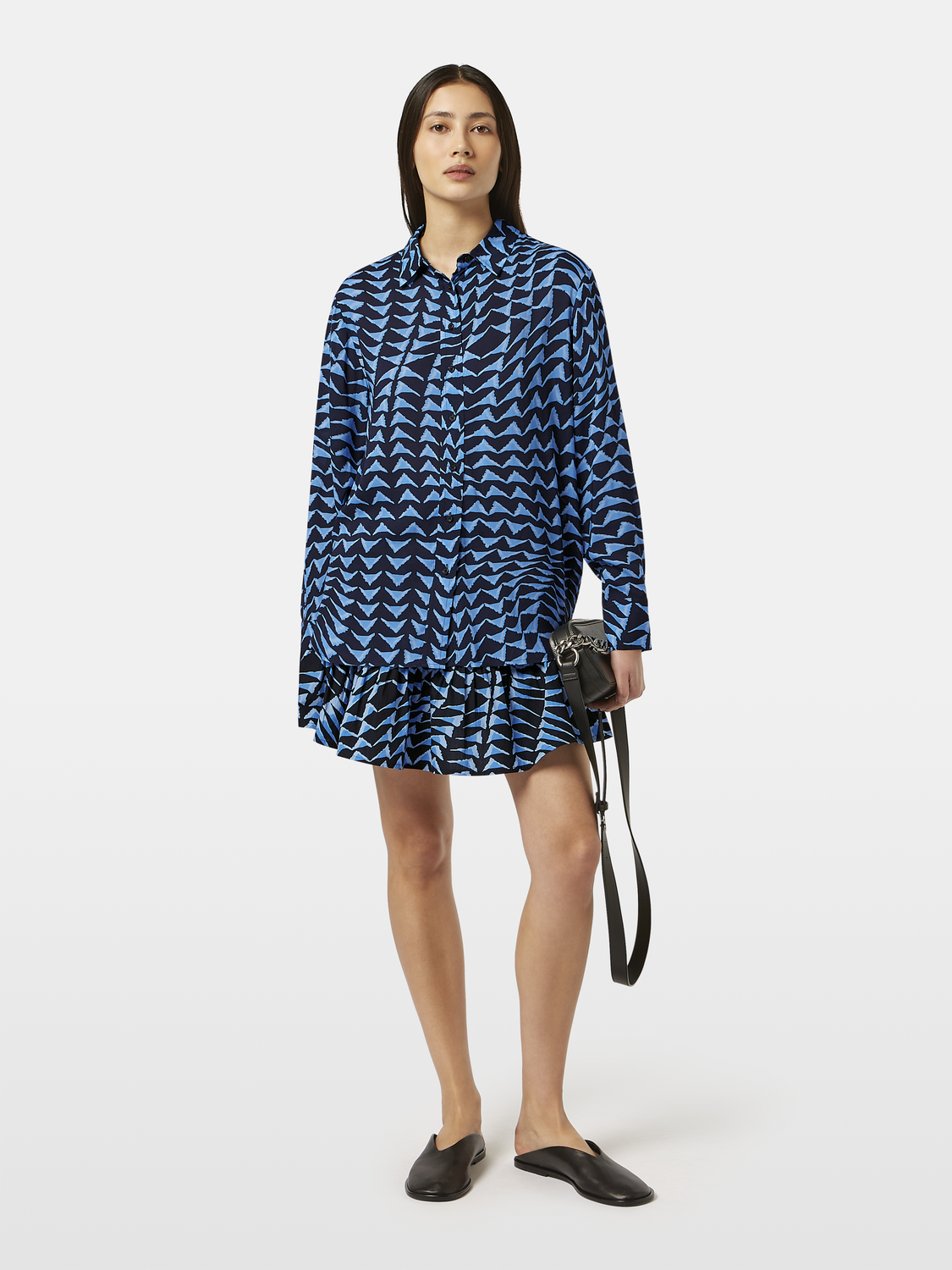 Printed shirt - Scotch & Soda AU