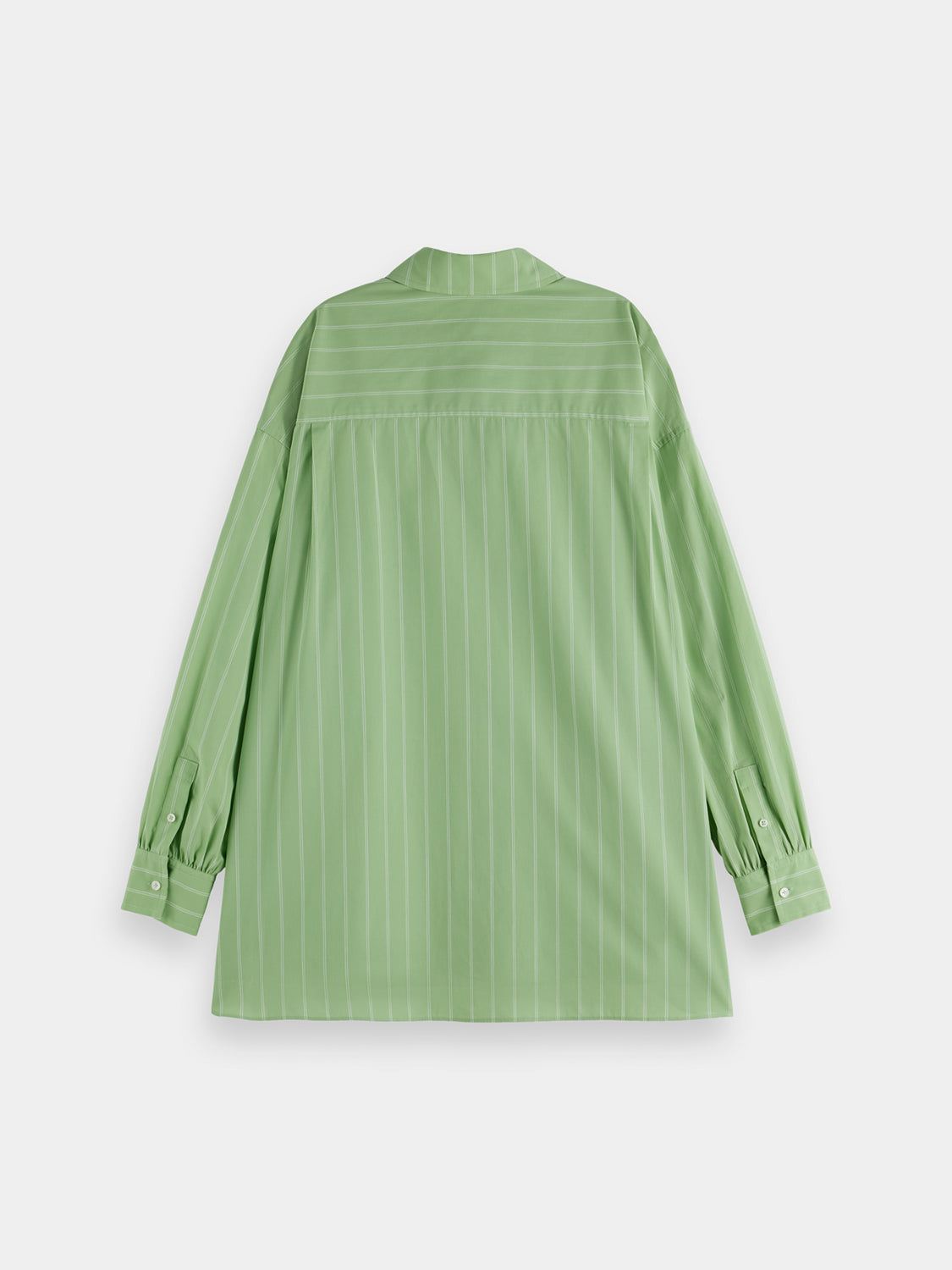 Striped girlfriend shirt - Scotch & Soda AU