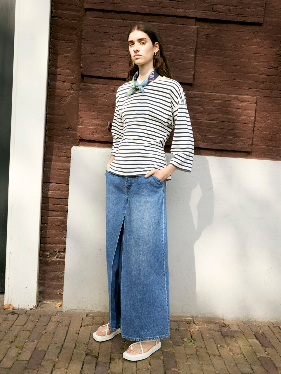 Wave wide fit jeans - Scotch & Soda AU