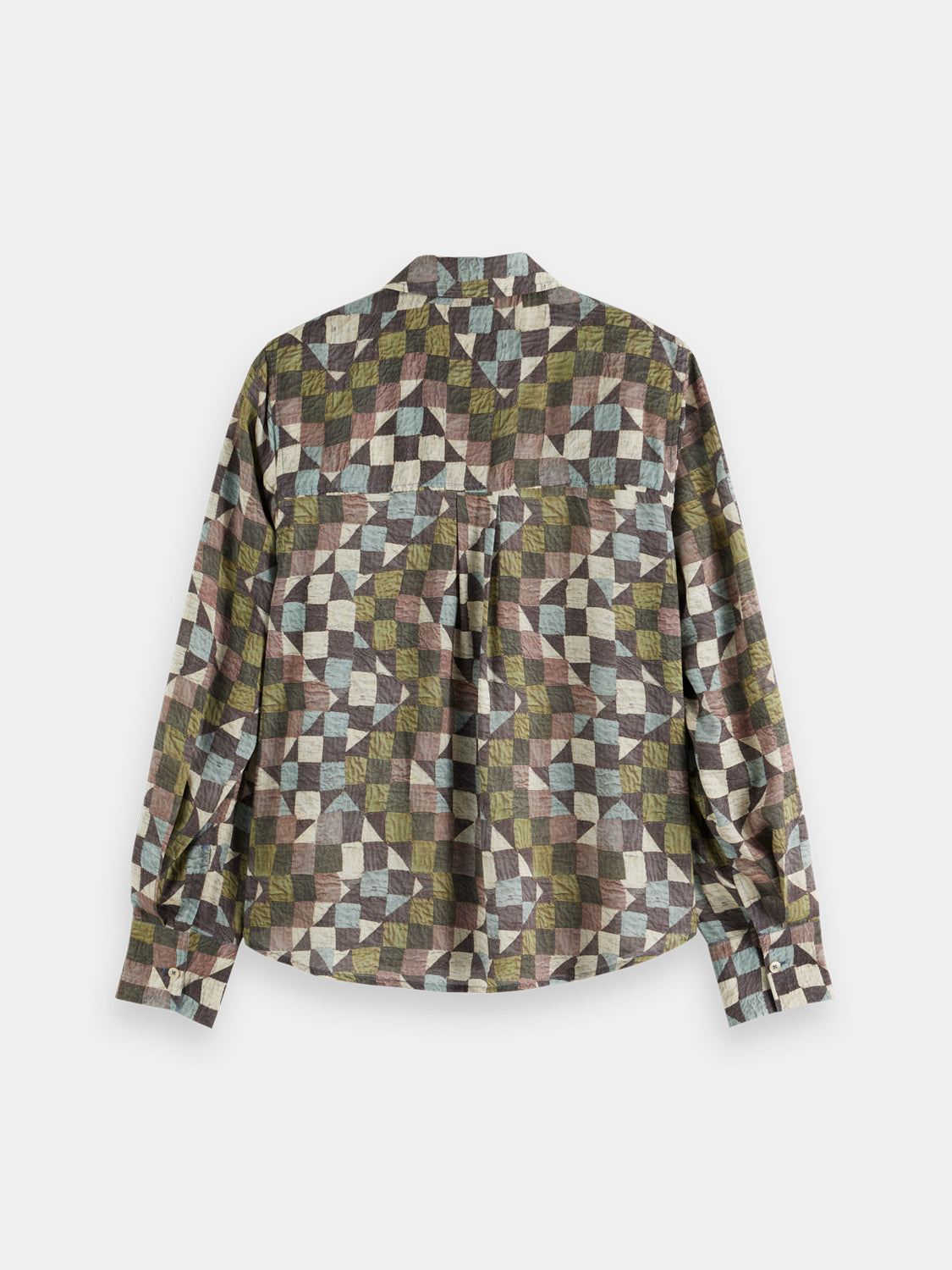 Printed shirt - Scotch & Soda AU