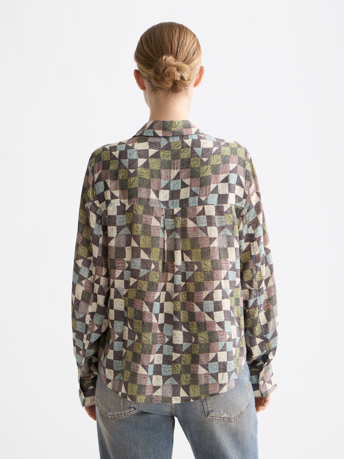 Printed shirt - Scotch & Soda AU