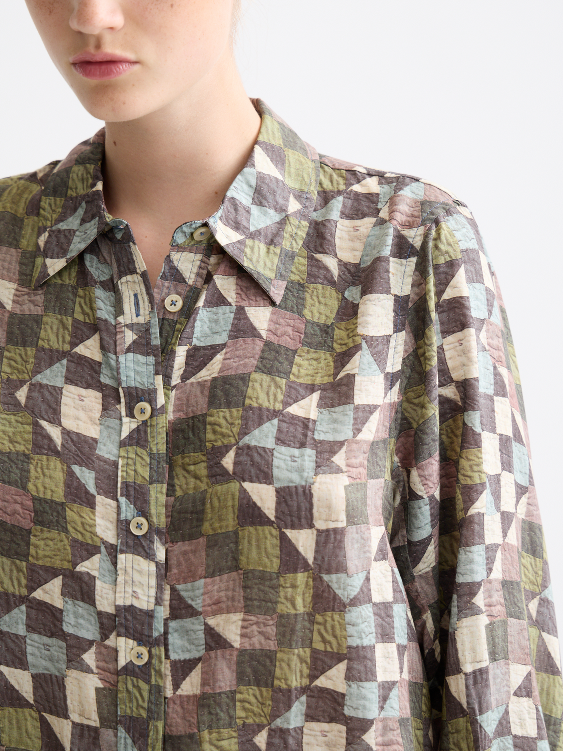 Printed shirt - Scotch & Soda AU