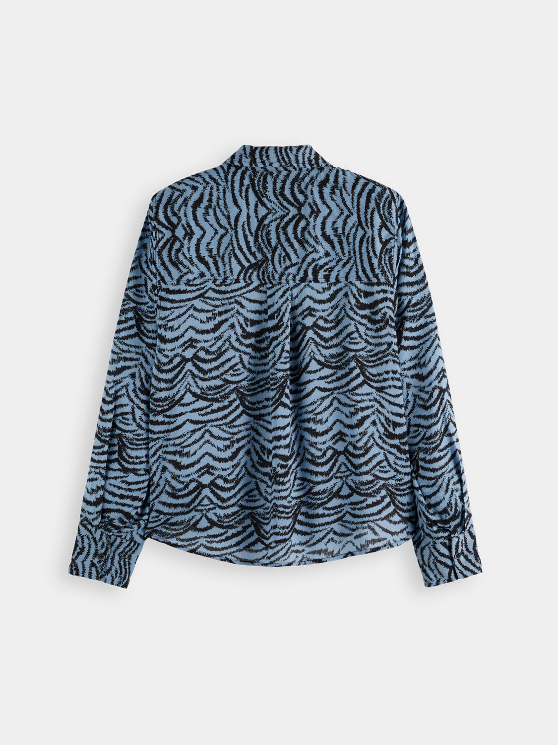 Printed shirt - Scotch & Soda AU