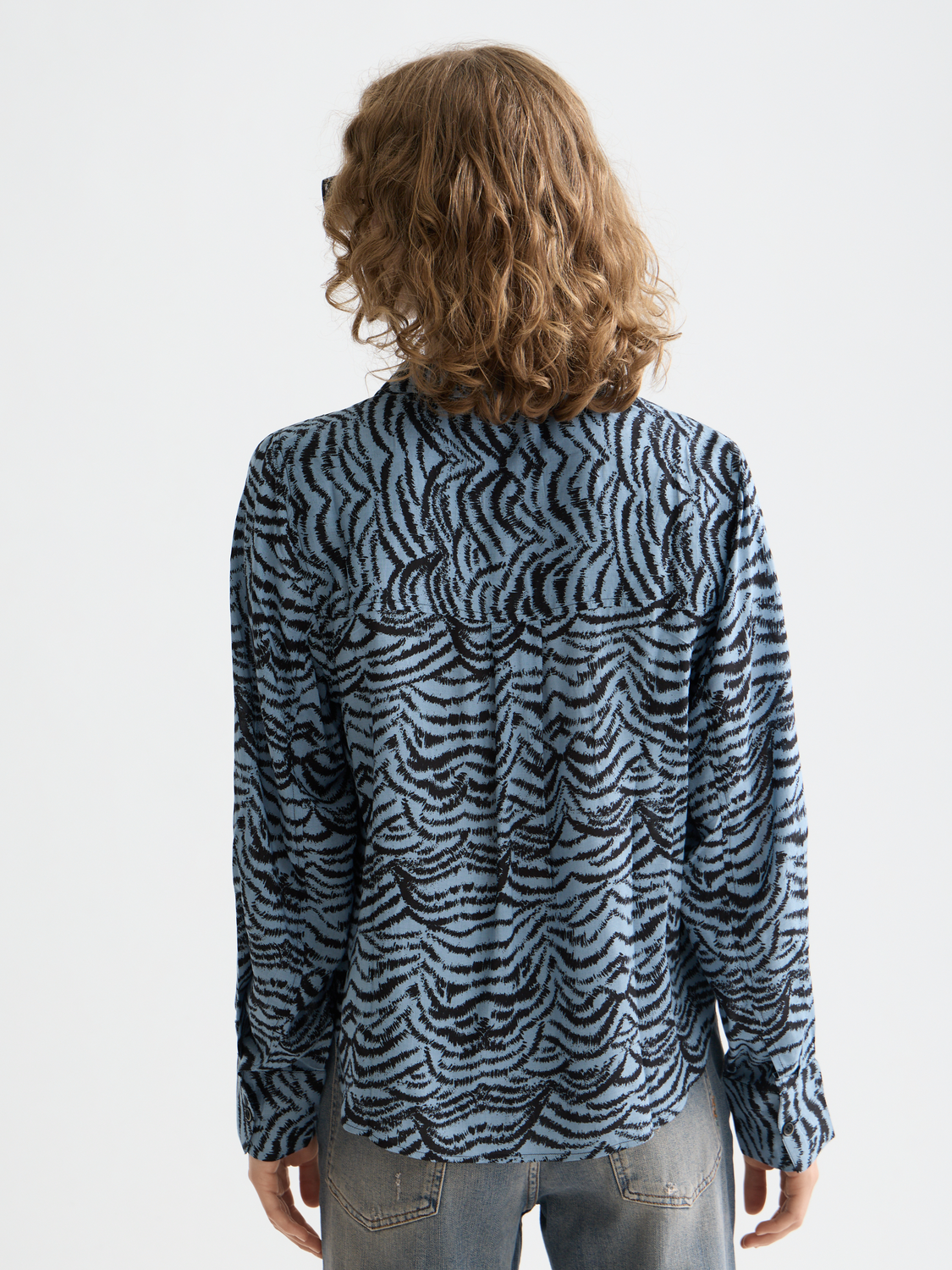 Printed shirt - Scotch & Soda AU