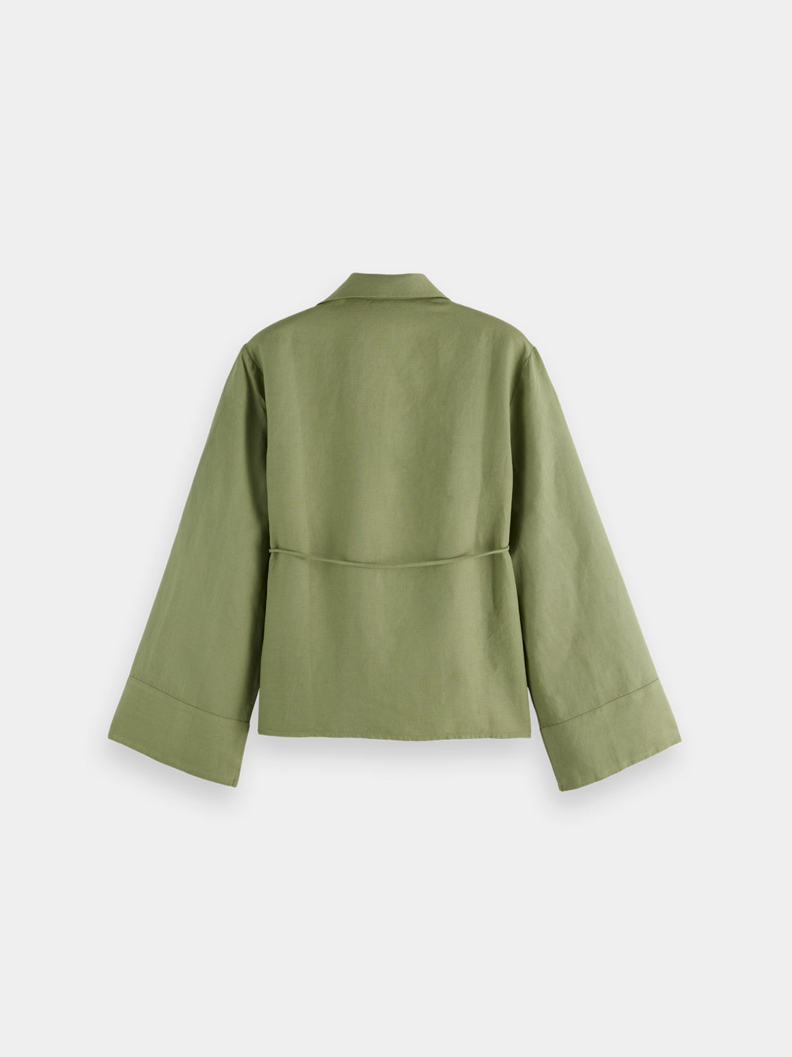 Wrap shirt - Scotch & Soda AU