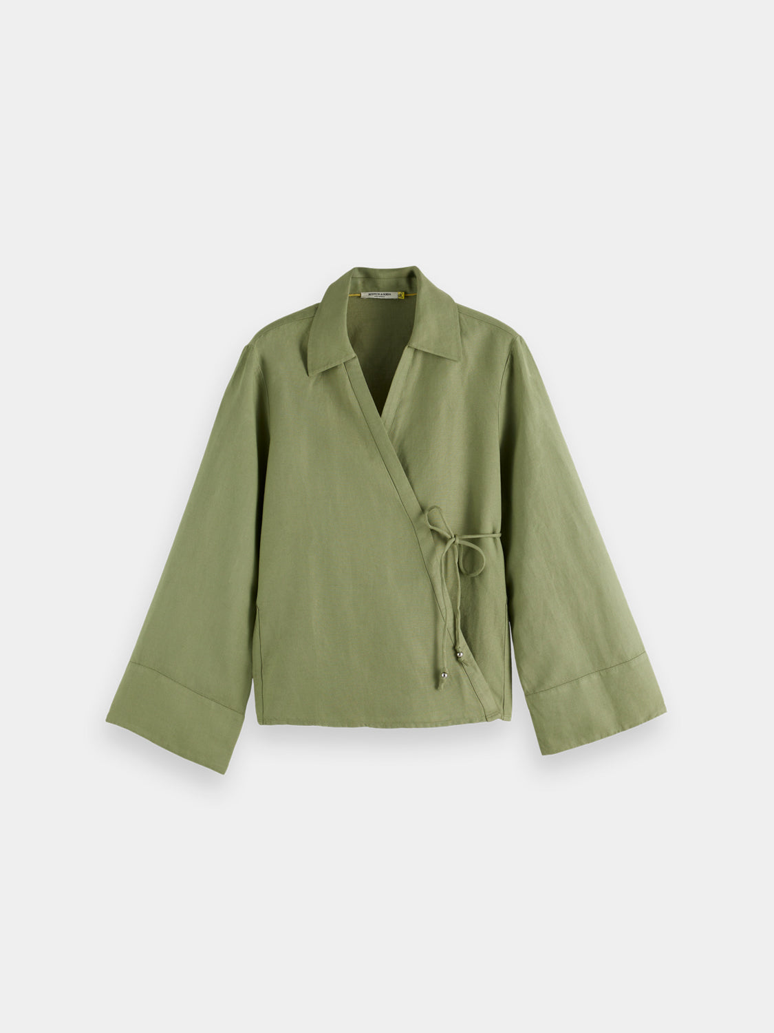 Wrap shirt - Scotch & Soda AU