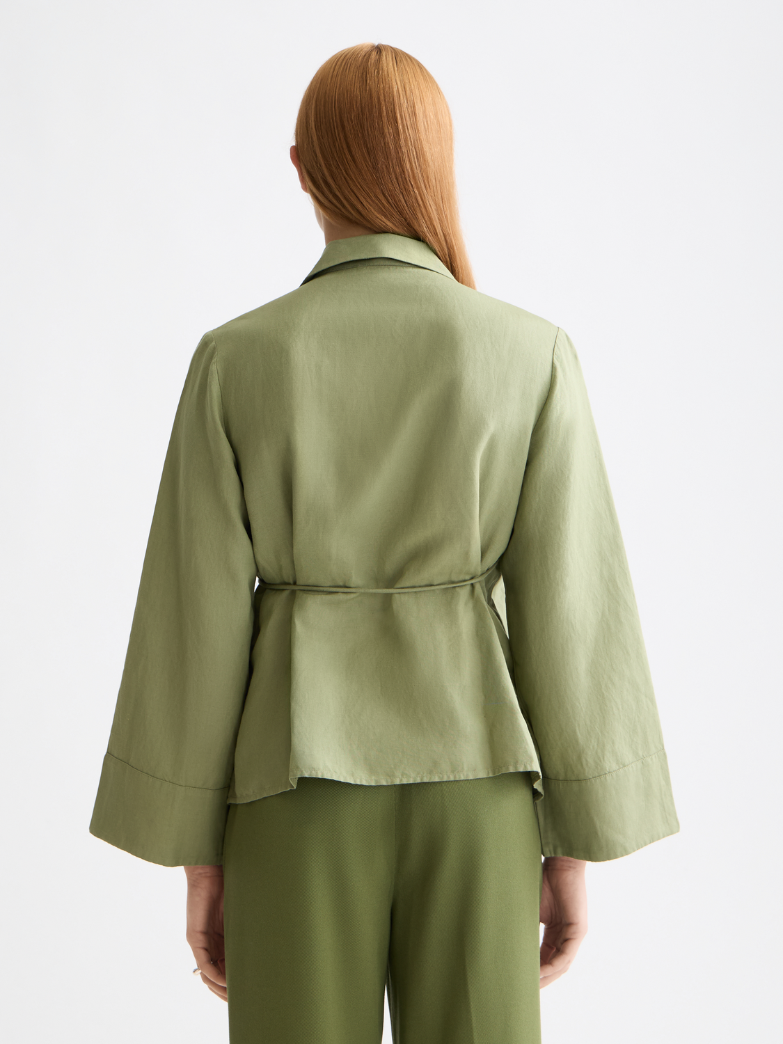 Wrap shirt - Scotch & Soda AU