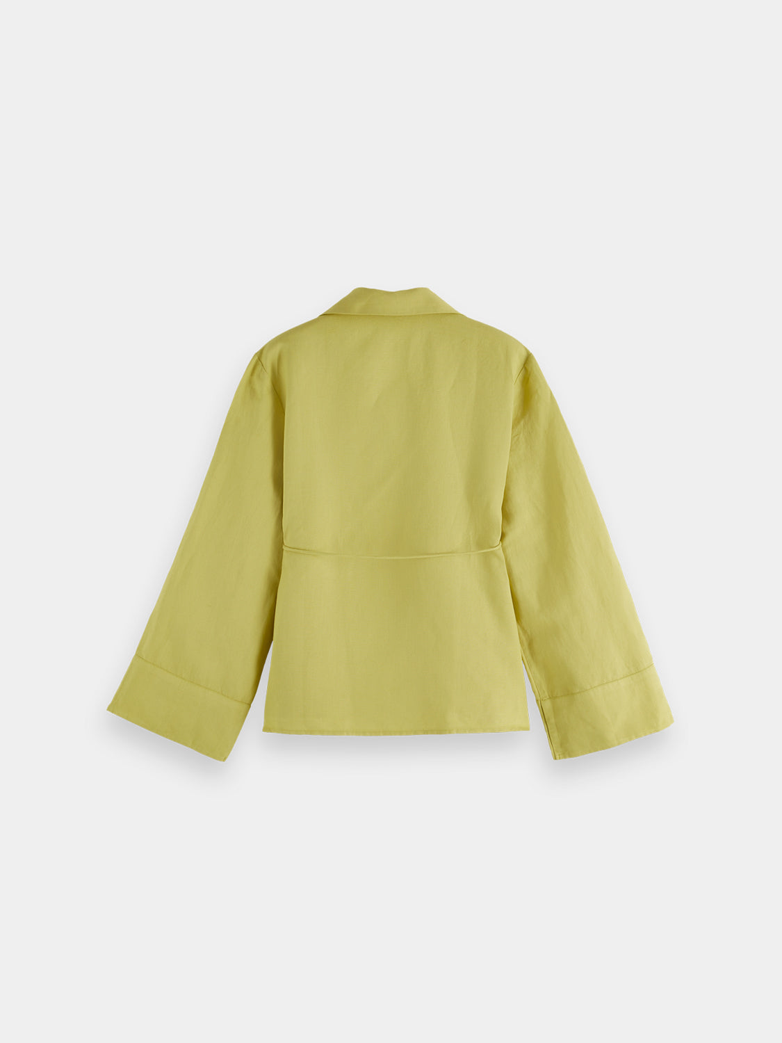 Wrap shirt - Scotch & Soda AU