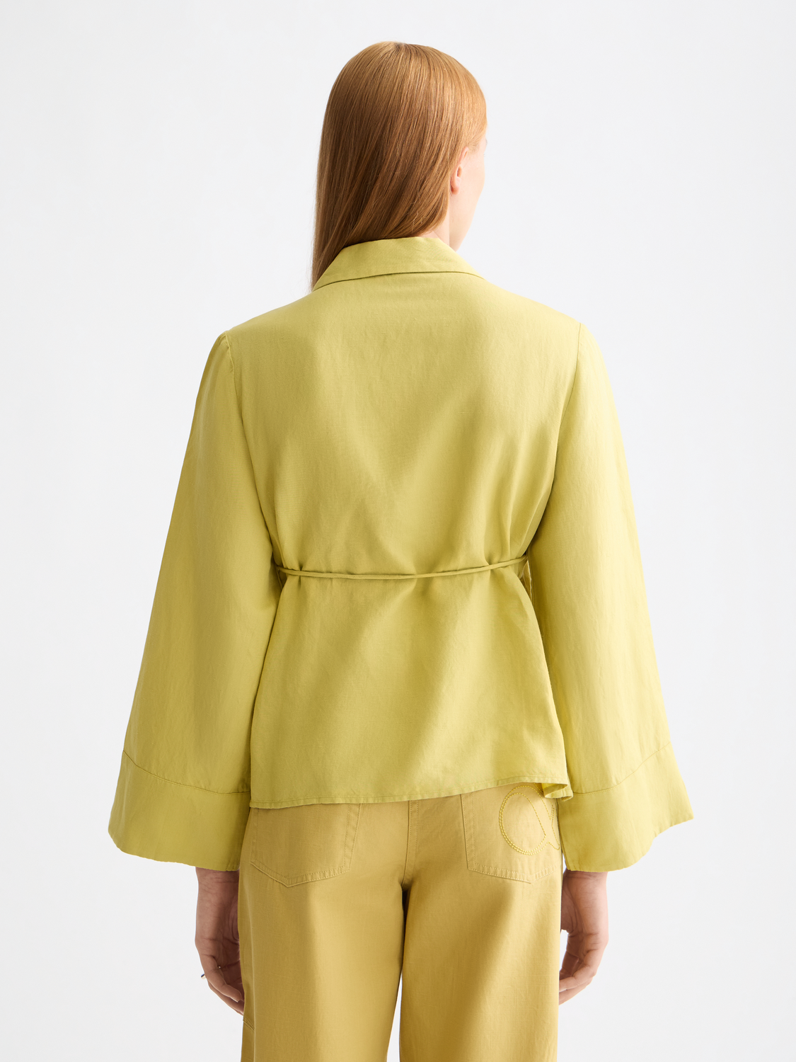 Wrap shirt - Scotch & Soda AU