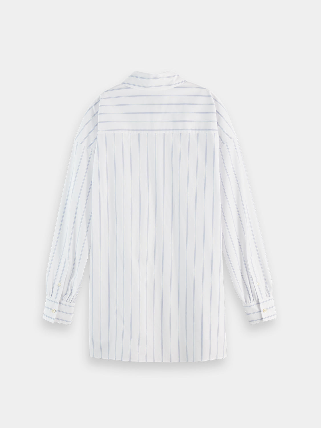 Girlfriend shirt - Scotch & Soda AU