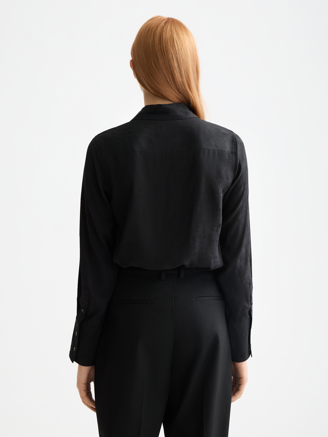 Jacquard shirt - Scotch & Soda AU