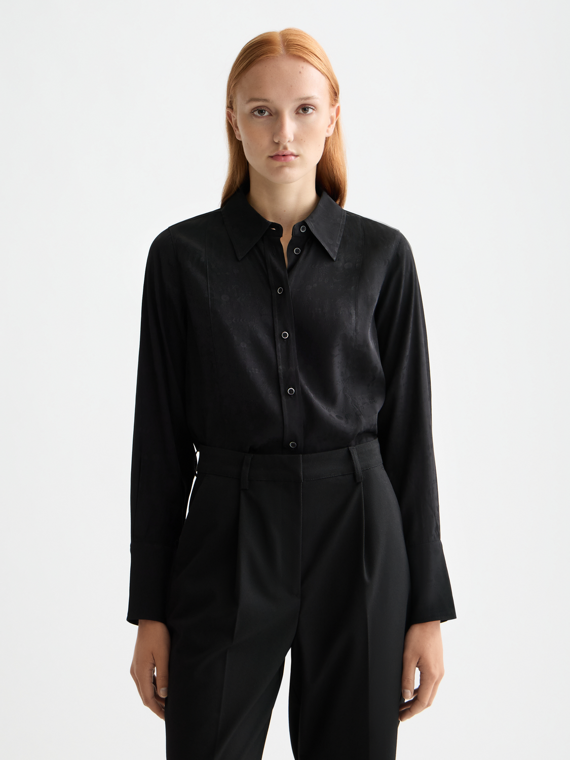 Jacquard shirt - Scotch & Soda AU