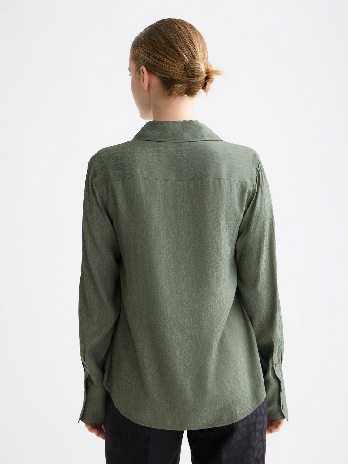 Jacquard shirt - Scotch & Soda AU