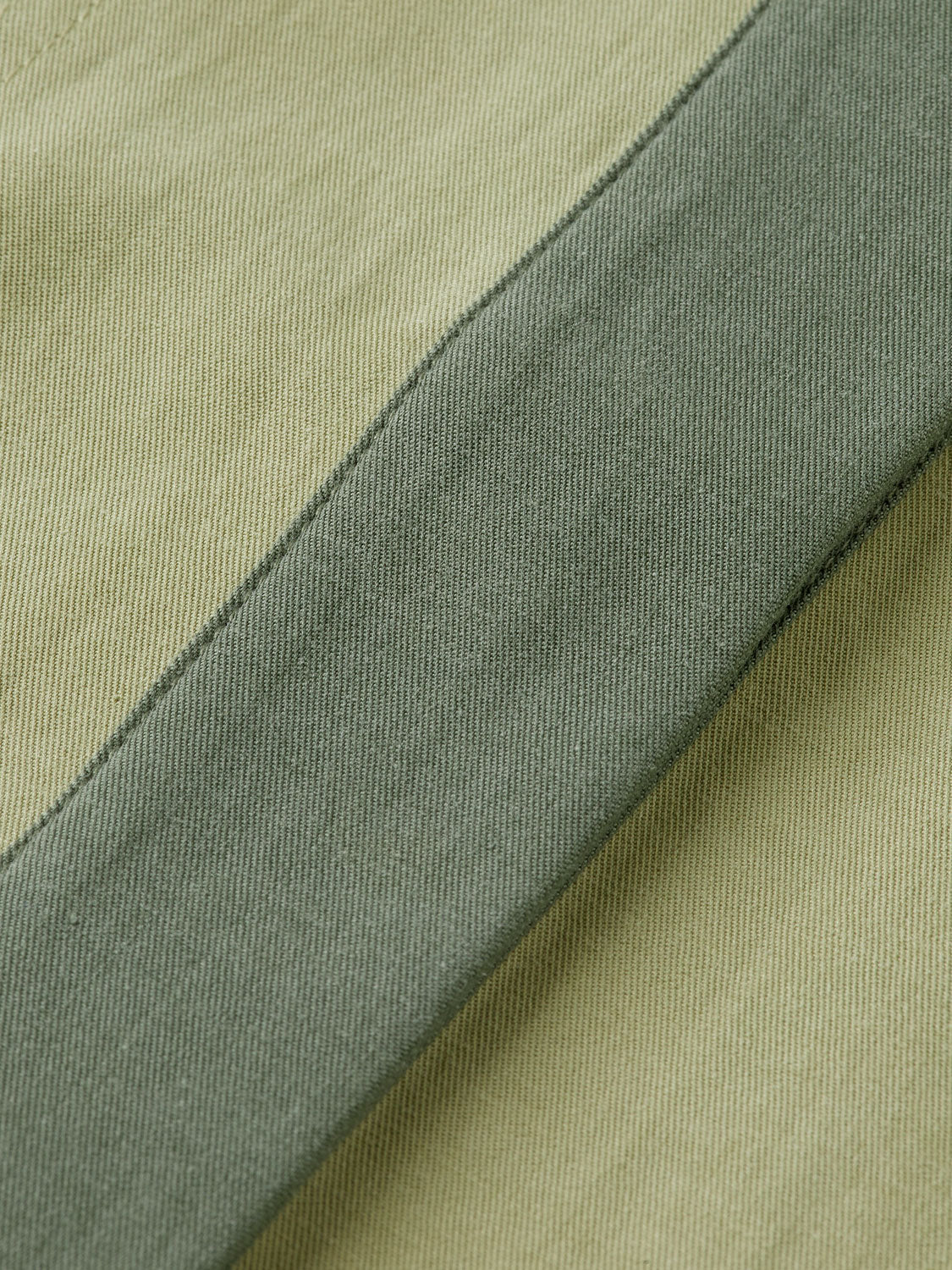 Contrast colour utility shirt - Scotch & Soda AU