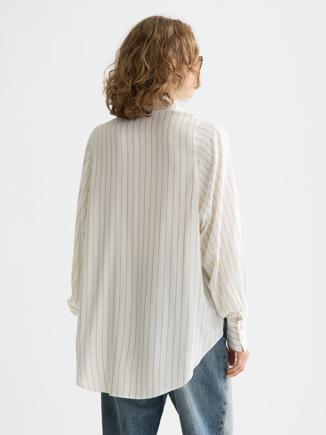 Striped pocket shirt - Scotch & Soda AU