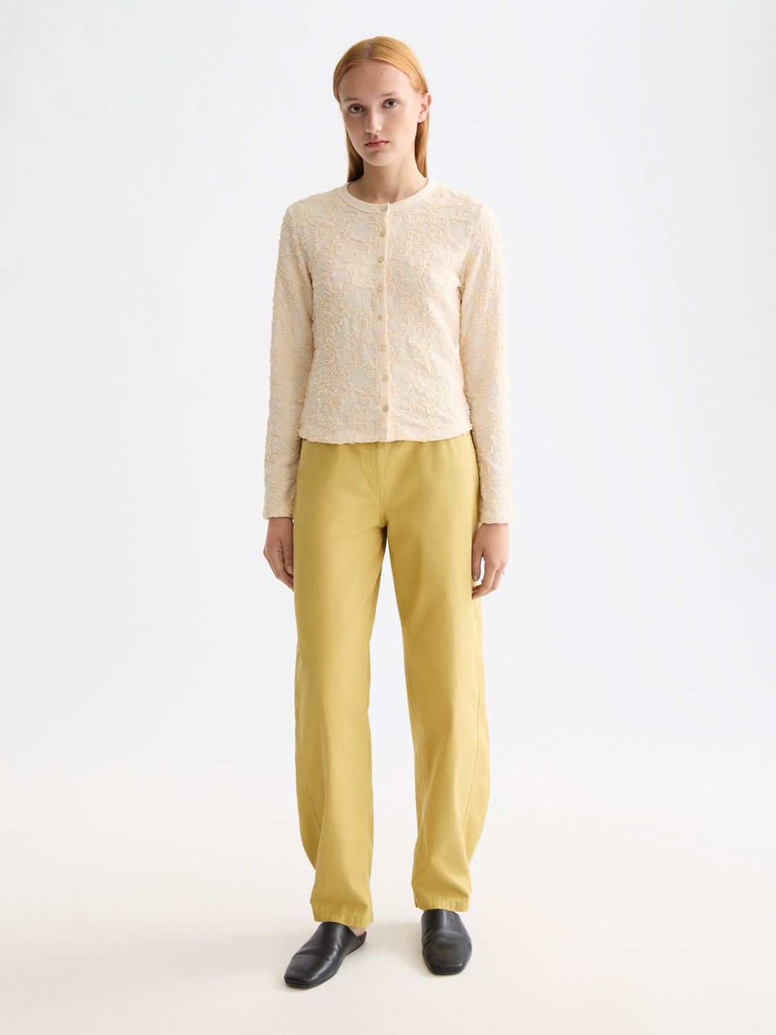 Textured button up top - Scotch & Soda AU