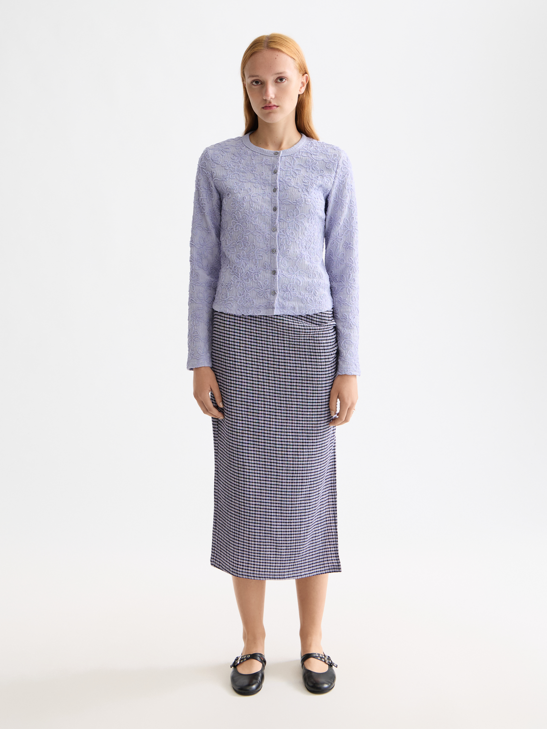 Textured button up top - Scotch & Soda AU