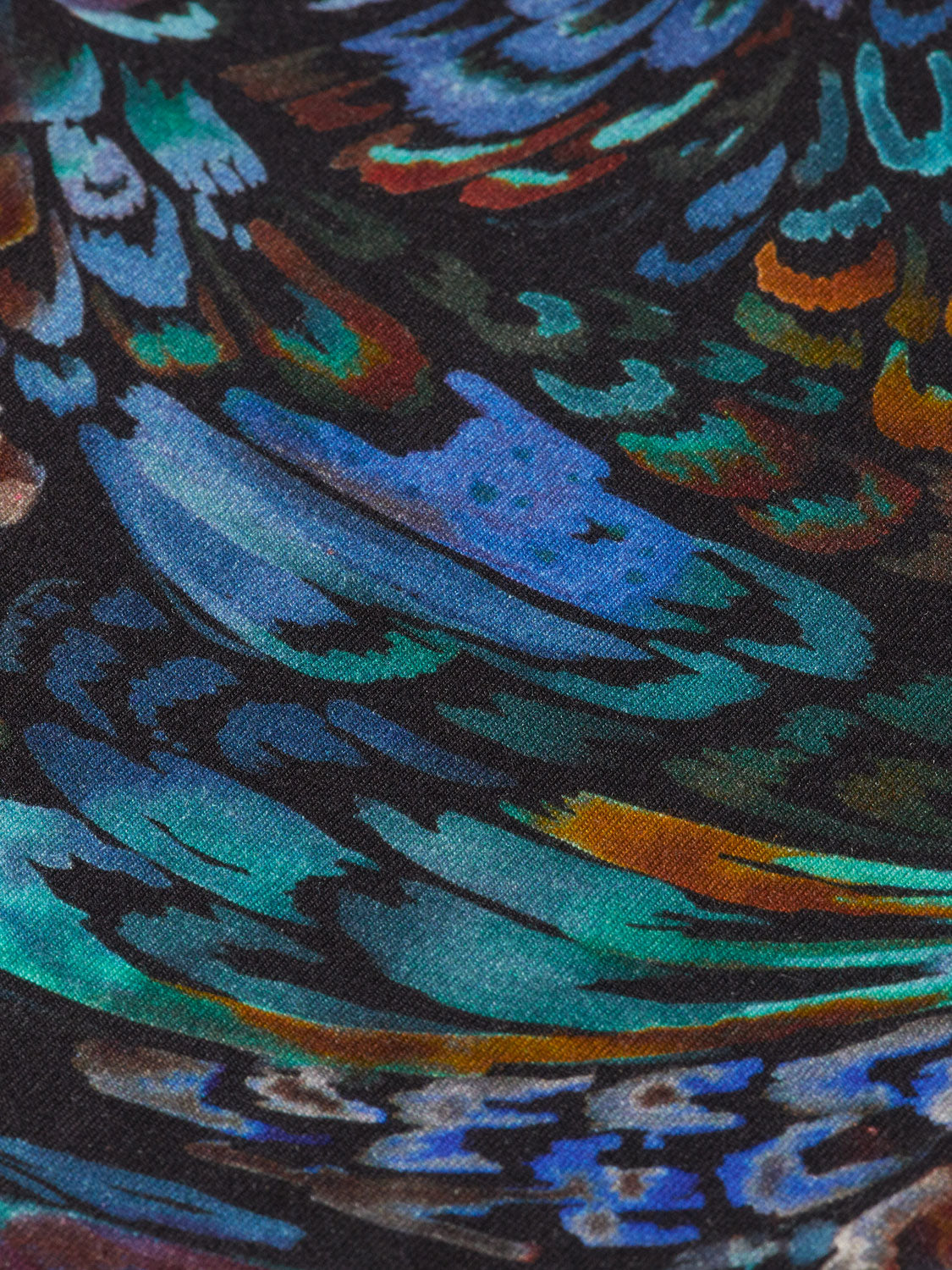 Printed mock neck - Scotch & Soda AU