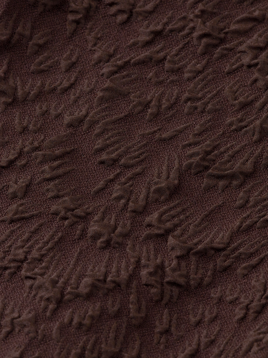 Puff sleeve textured top - Scotch & Soda AU