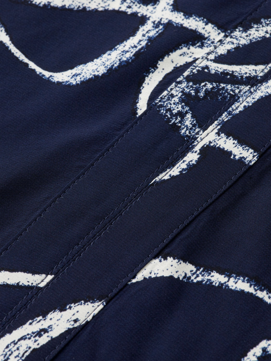 Draw string blouse - Scotch & Soda AU