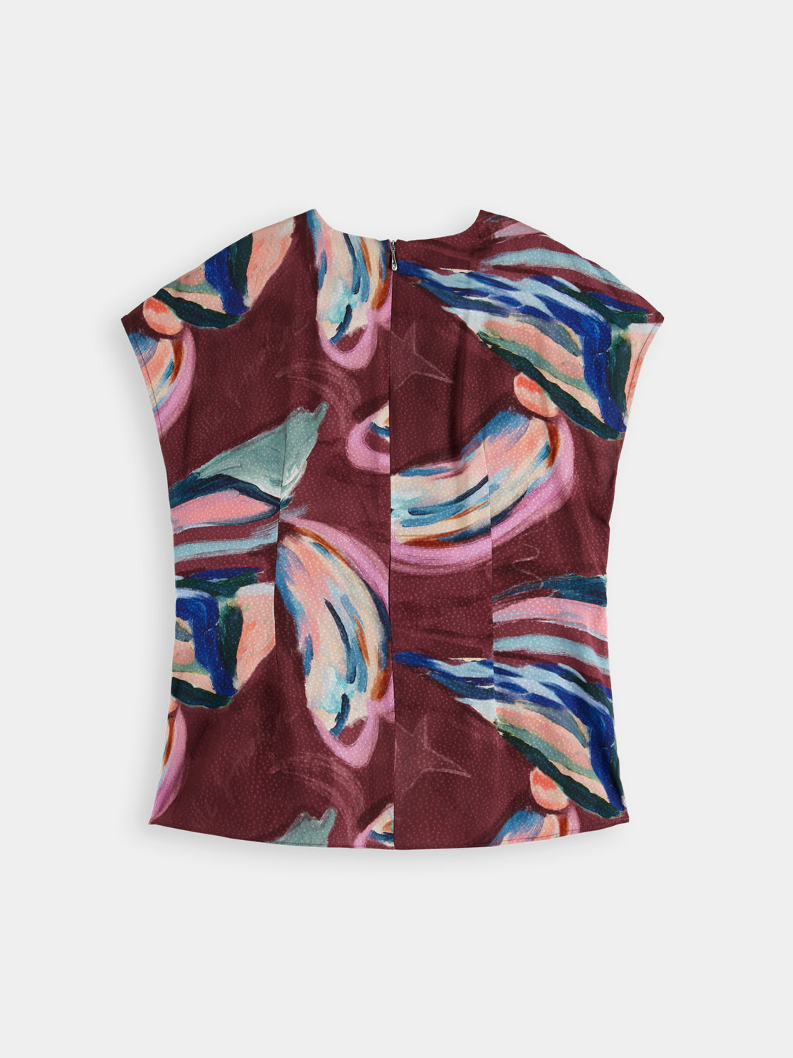 Keyhole top - Scotch & Soda AU