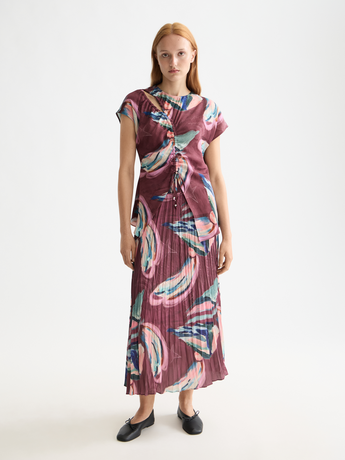 Keyhole top - Scotch & Soda AU