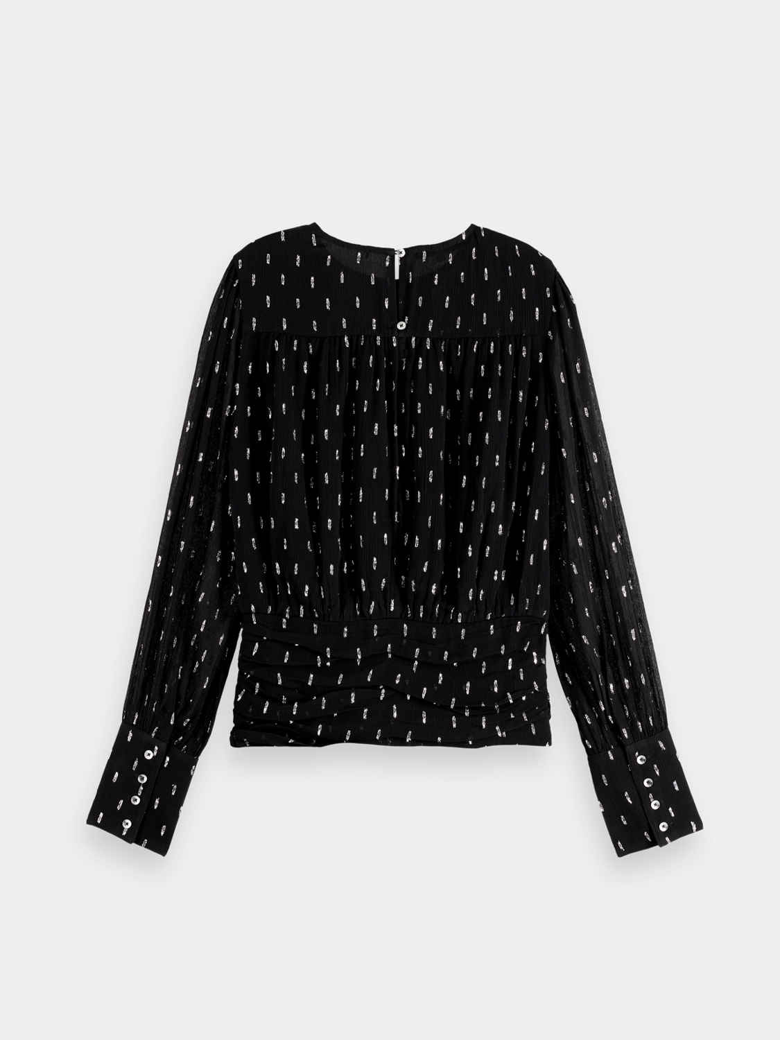 Fil Coupe Top - Scotch & Soda AU