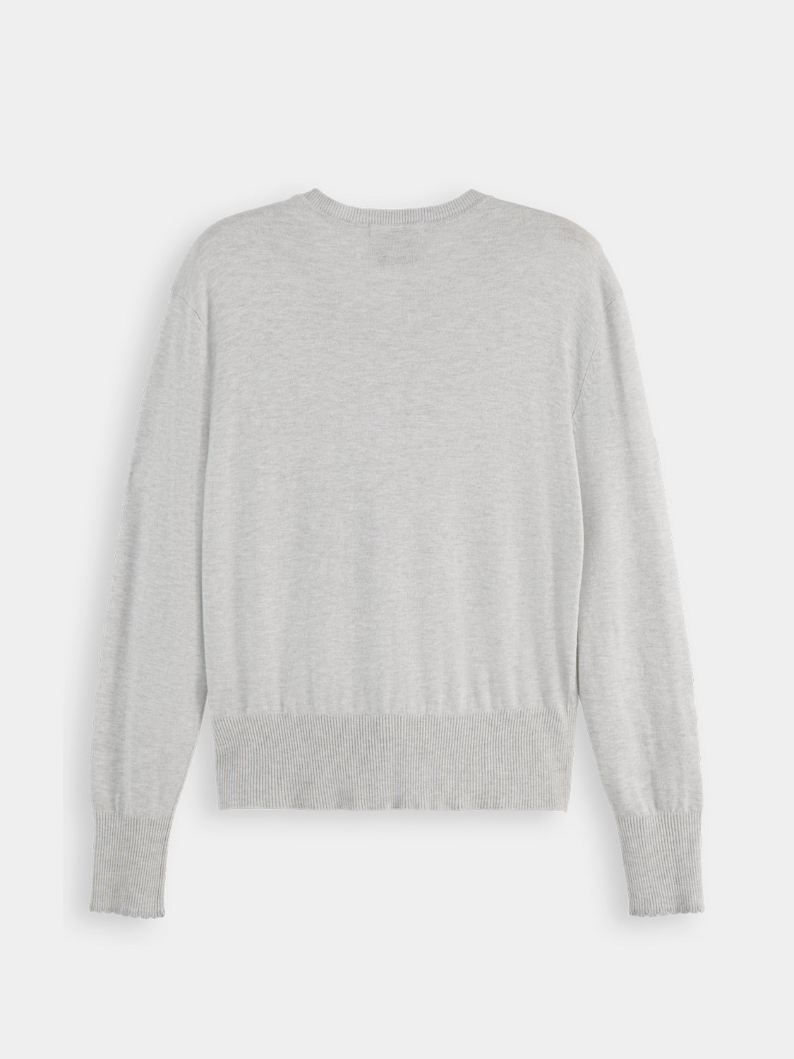 Crewneck cardigan - Scotch & Soda AU