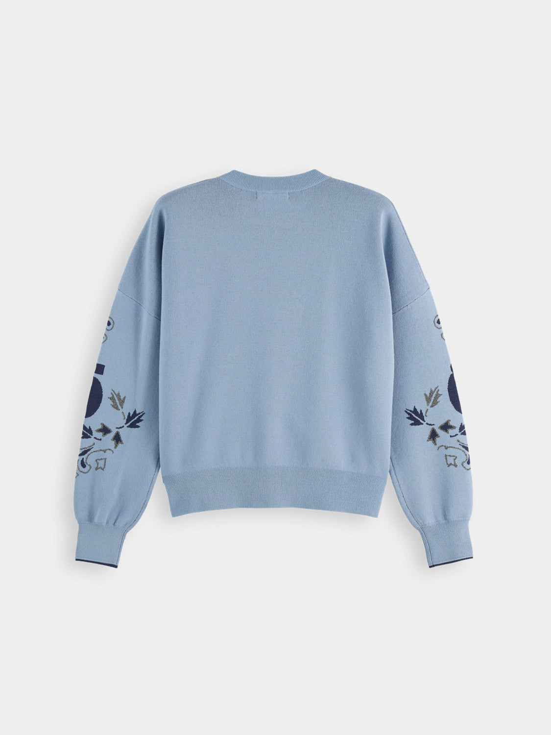 Jacquard pullover - Scotch & Soda AU