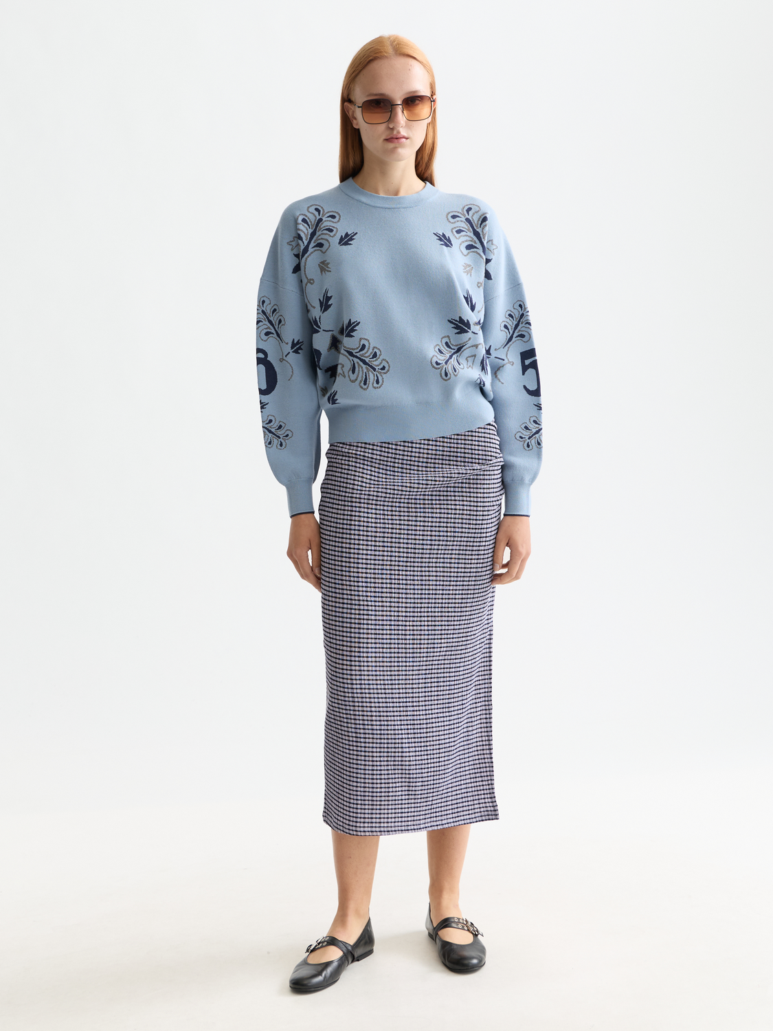Jacquard pullover - Scotch & Soda AU