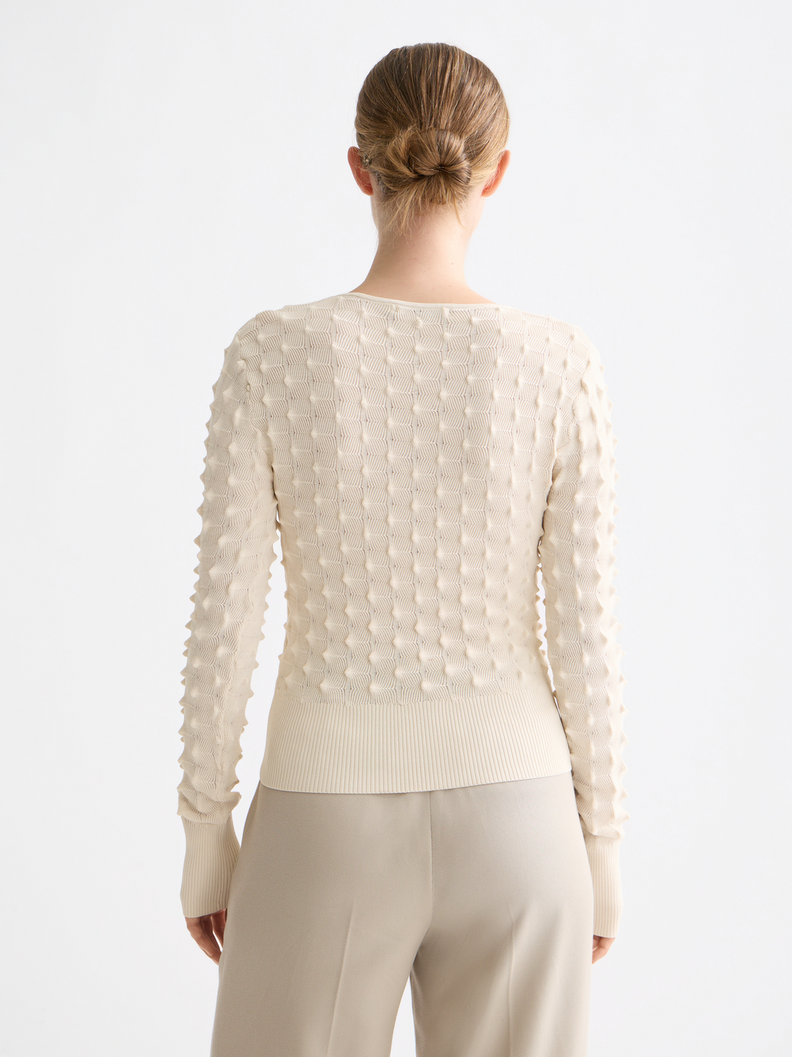 Textured stitch pullover - Scotch & Soda AU