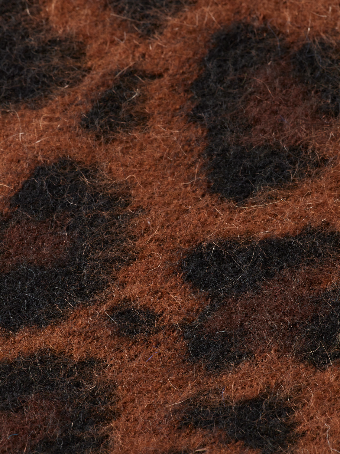 Fuzzy jacquard pullover - Scotch & Soda AU
