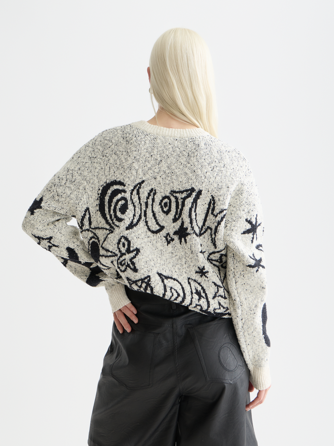 Jacquard pullover - Scotch & Soda AU
