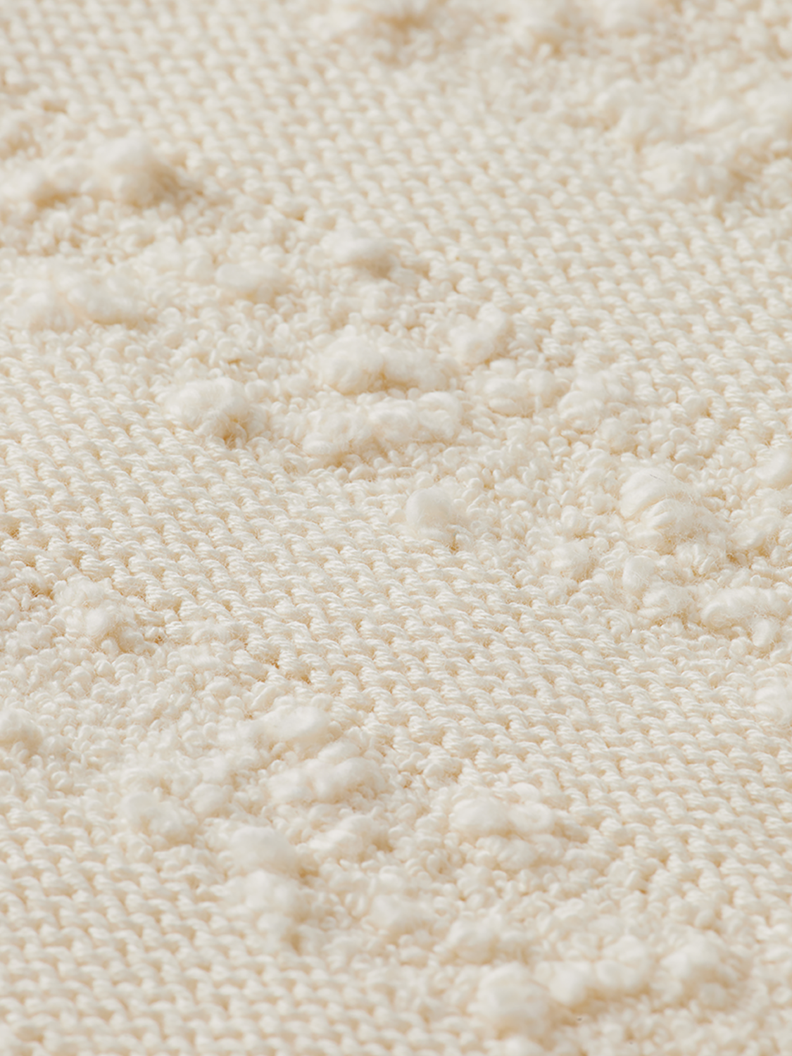 Boucle stripe cardigan - Scotch & Soda AU