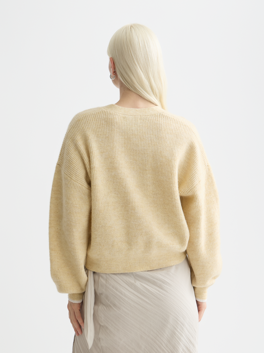 Fuzzy cardigan - Scotch & Soda AU
