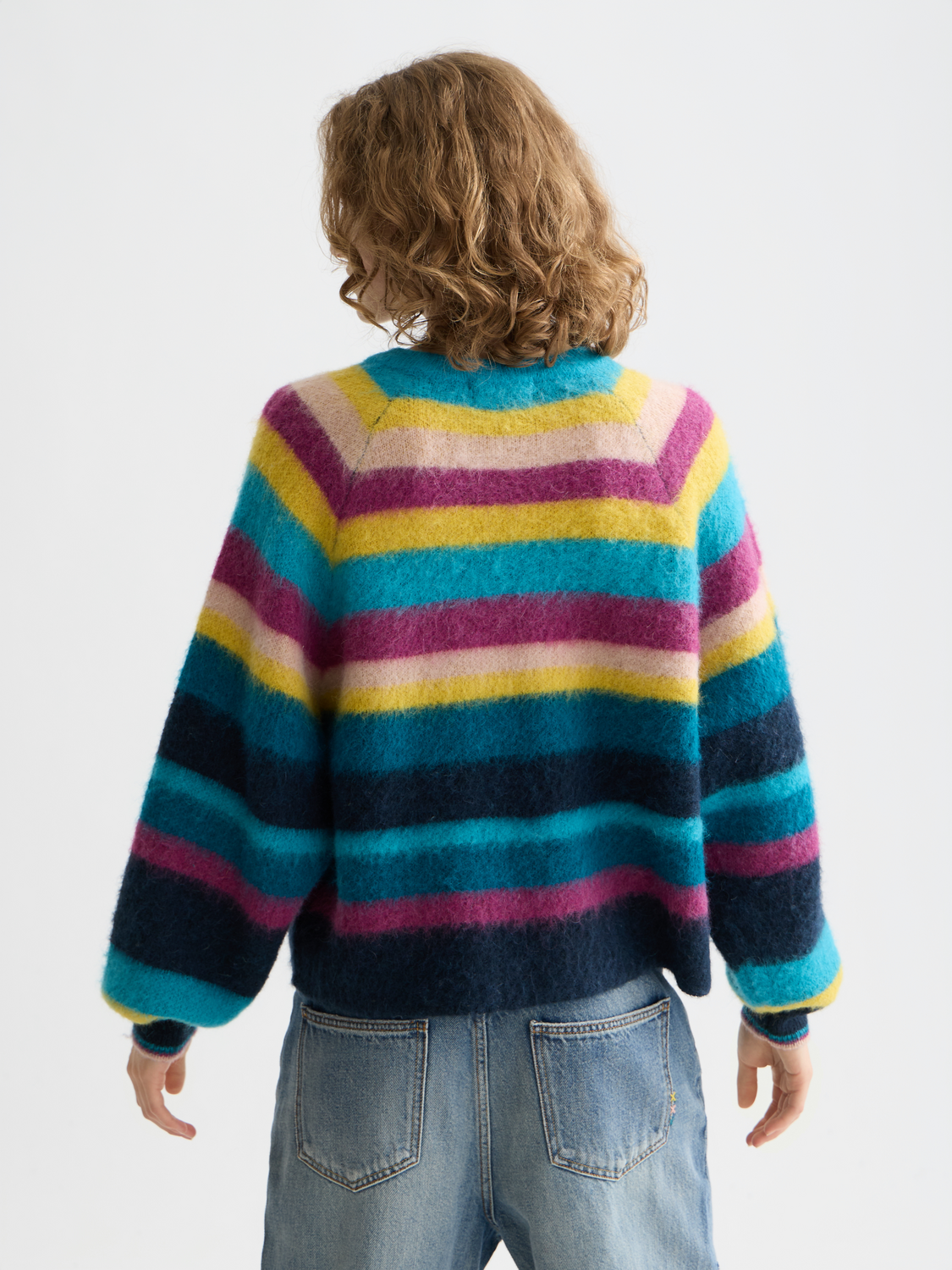 Fuzzy pullover - Scotch & Soda AU