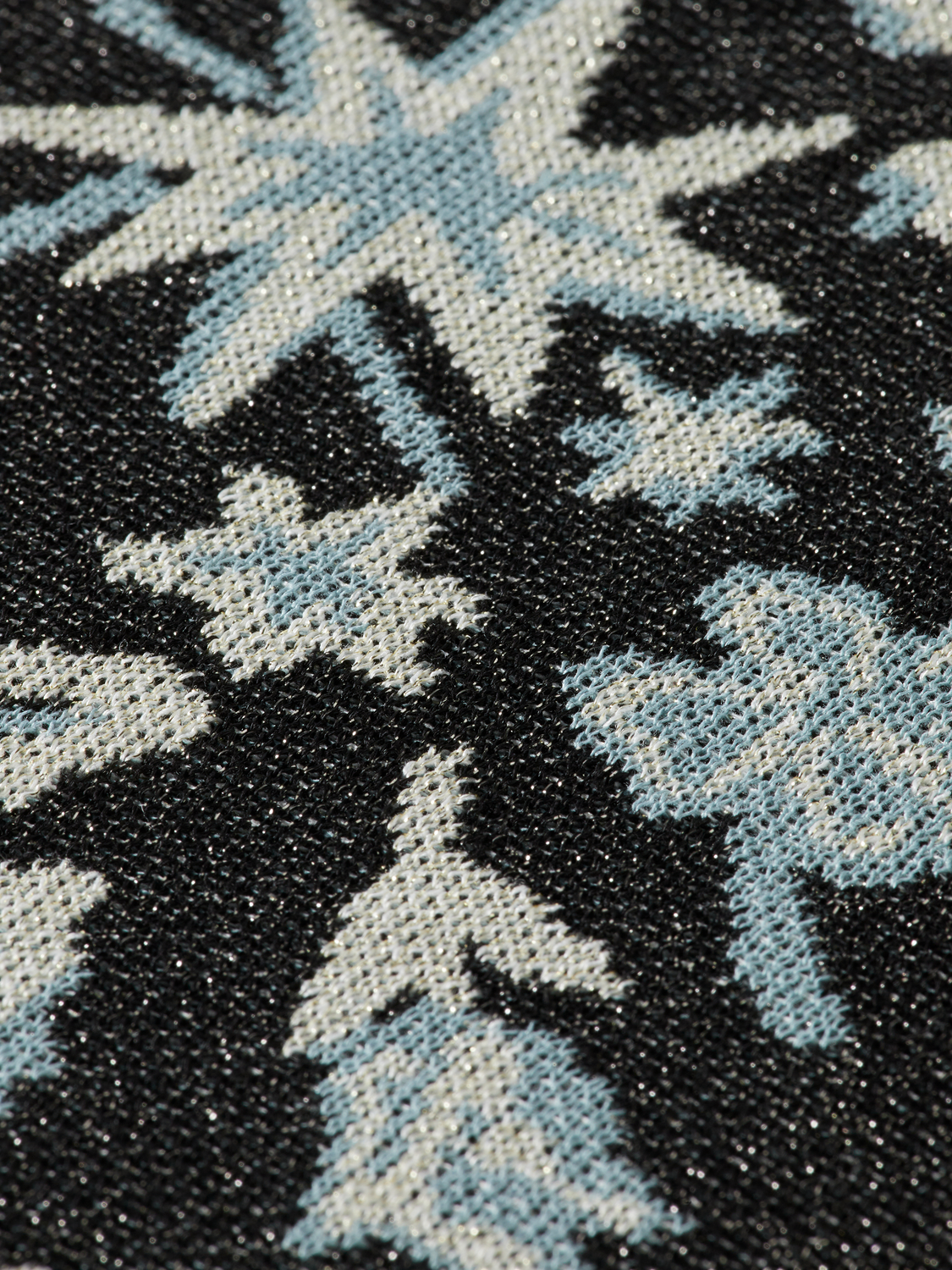 Jacquard knitted jacket - Scotch & Soda AU