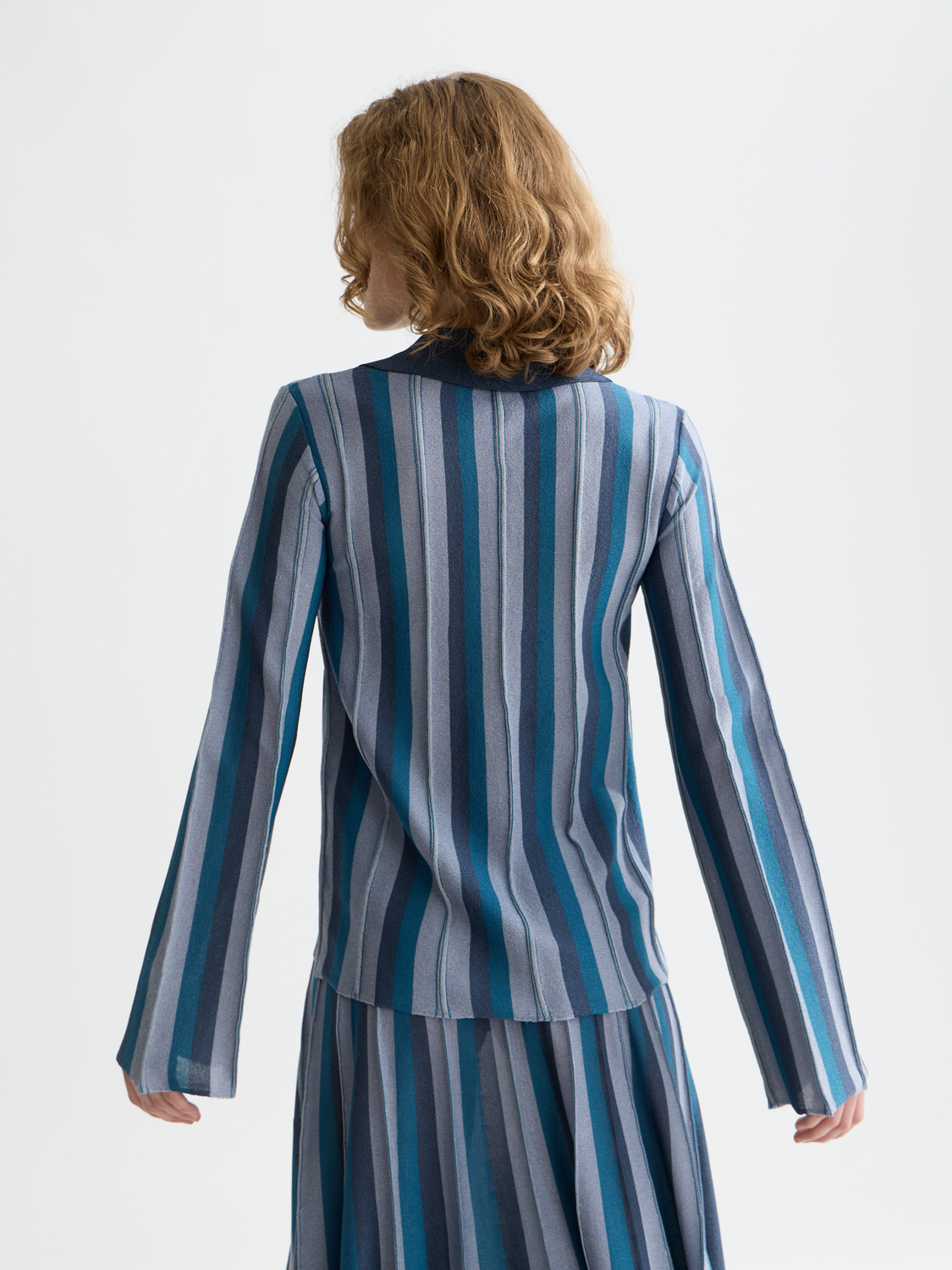 Collared cardigan - Scotch & Soda AU