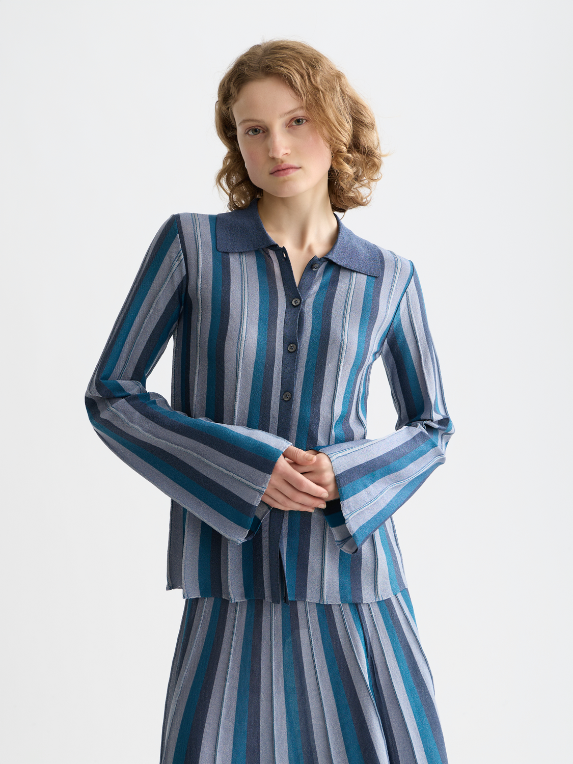 Collared cardigan - Scotch & Soda AU