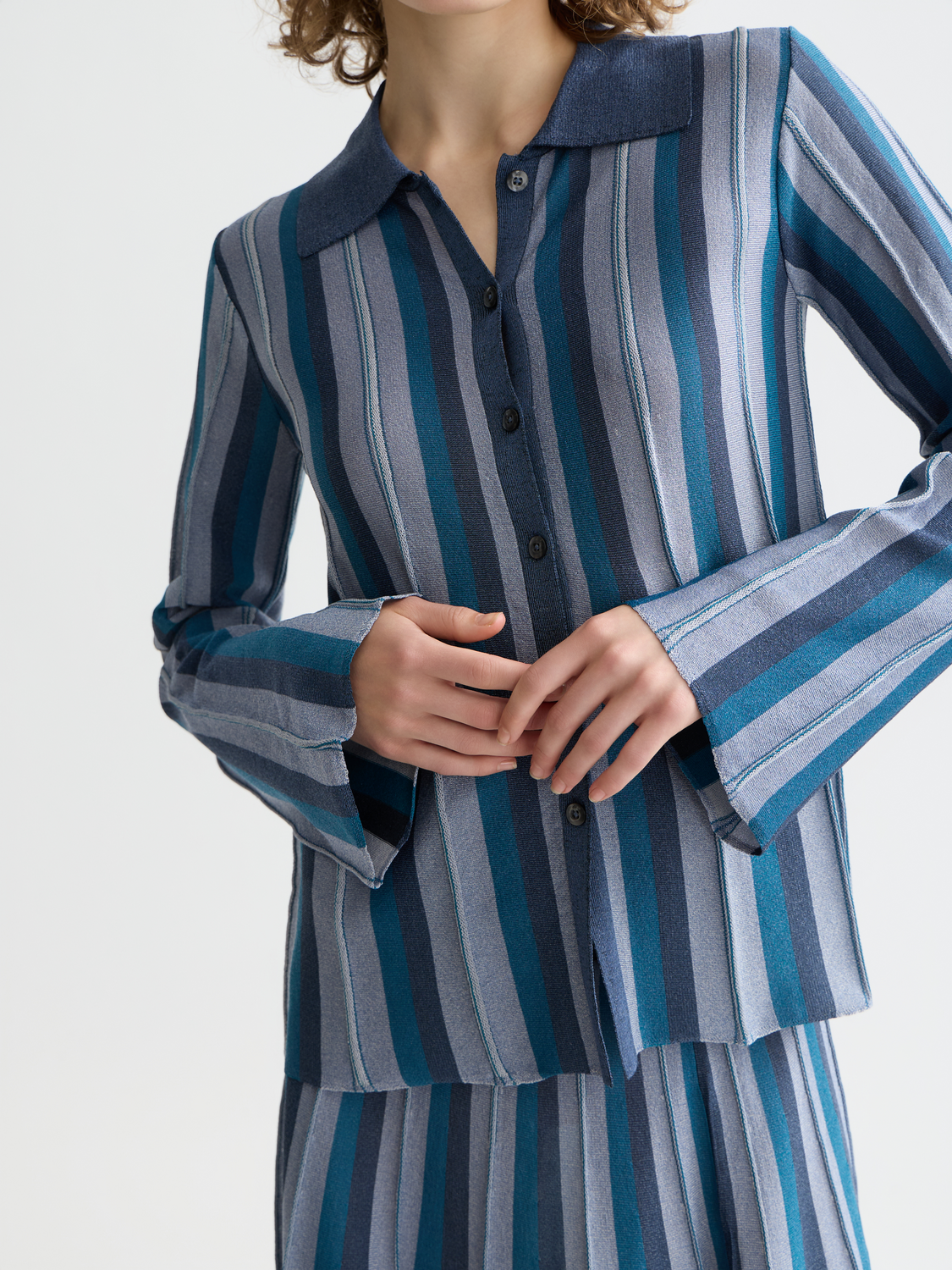 Collared cardigan - Scotch & Soda AU