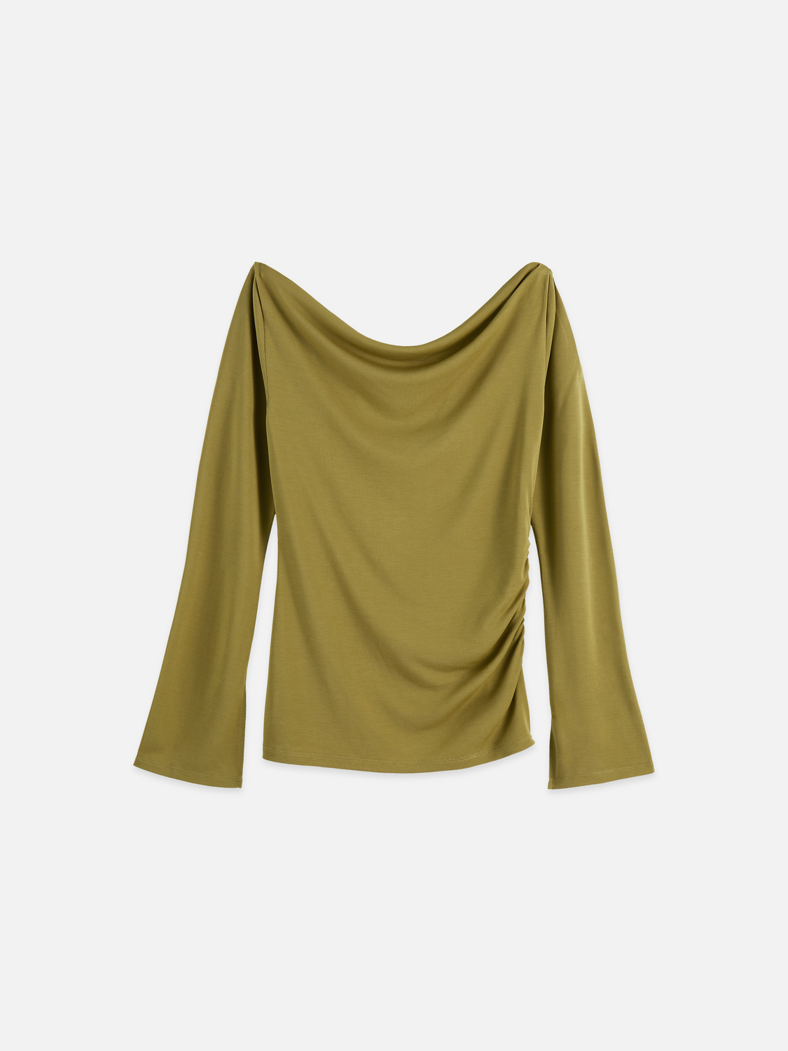 Modal long sleeve t-shirt - Scotch & Soda AU