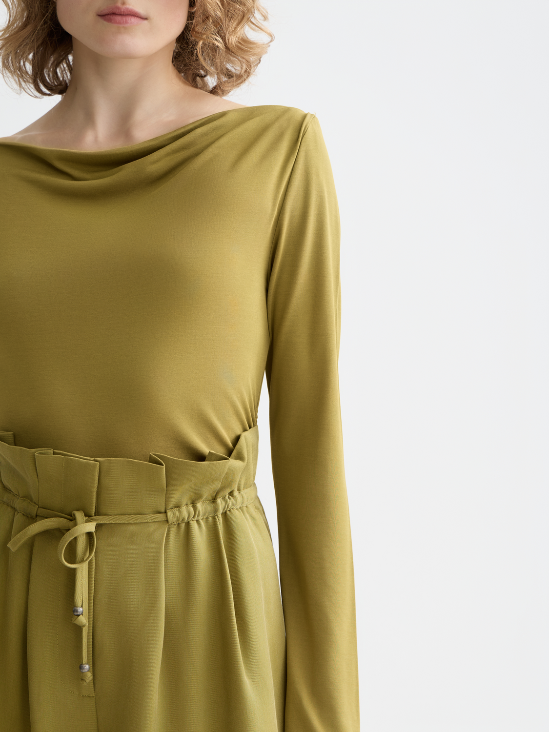 Modal long sleeve t-shirt - Scotch & Soda AU