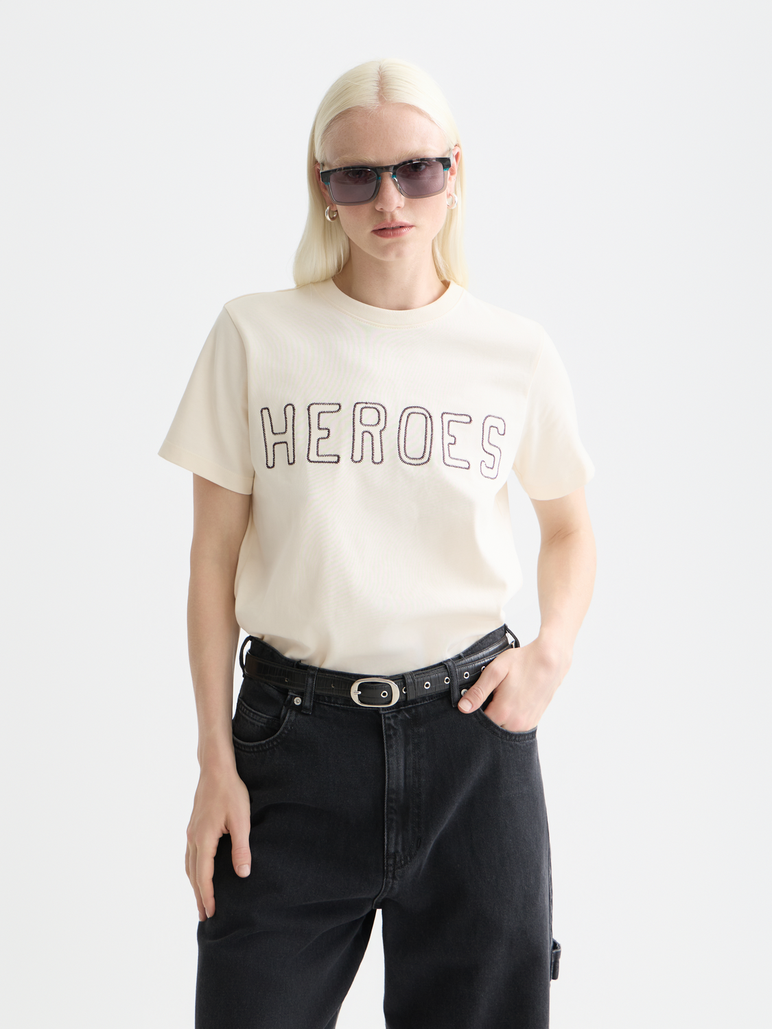 Artwork regular t-shirt - Scotch & Soda AU